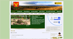 Desktop Screenshot of csorog.hu